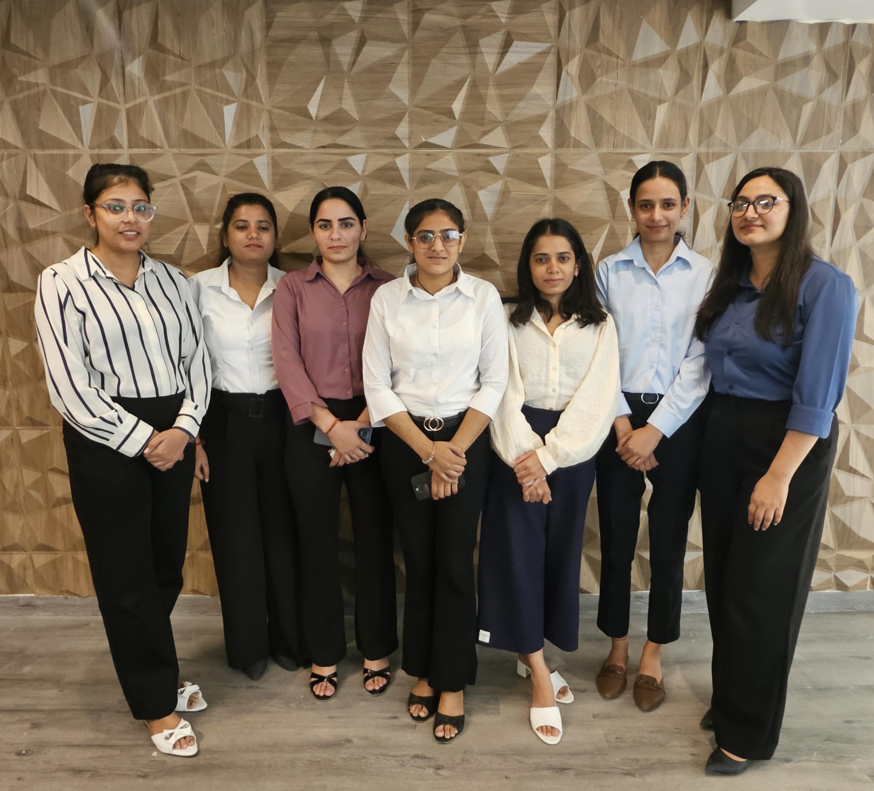 An environment where you enjoy working.