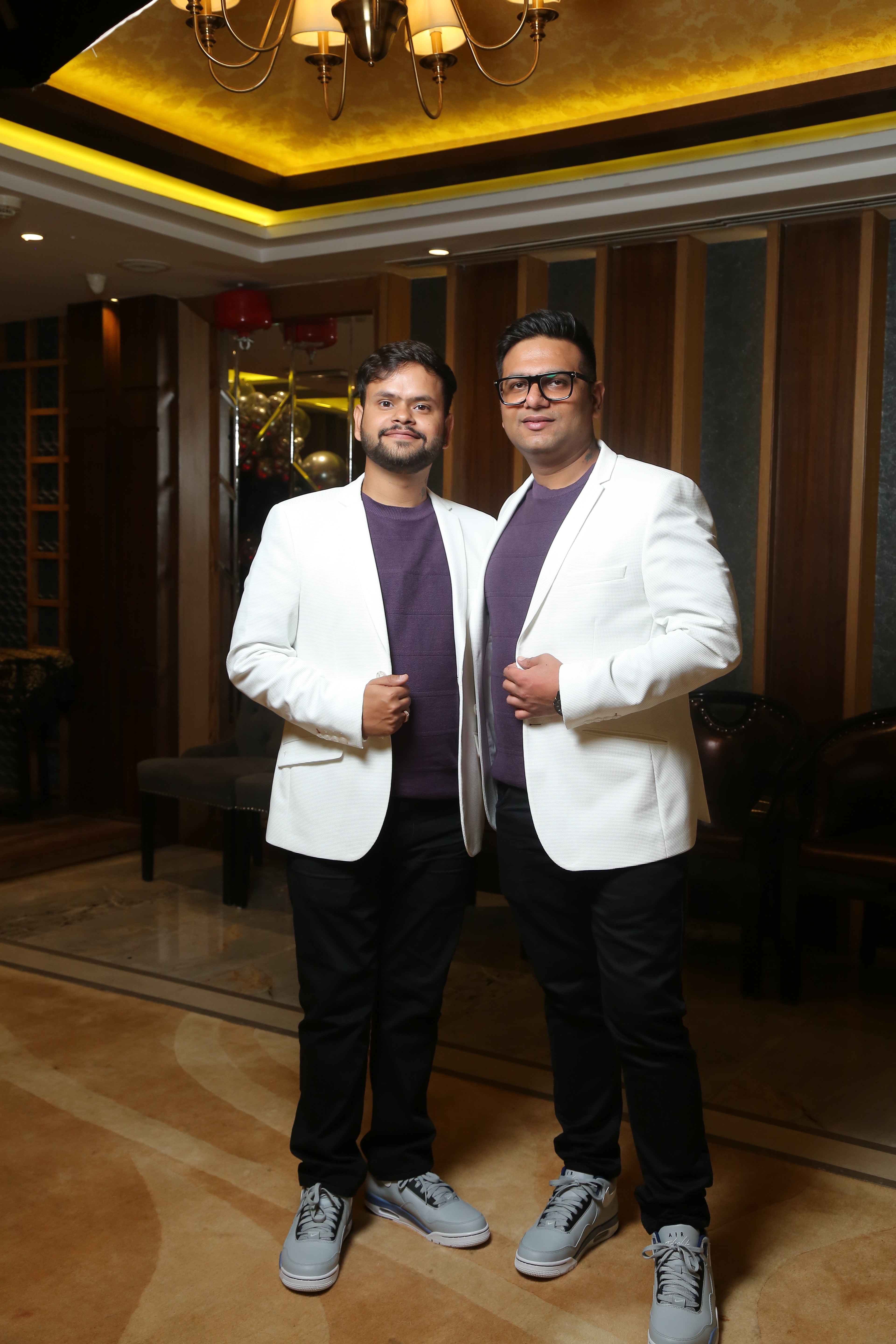 Successfully operating in 2 office locations.