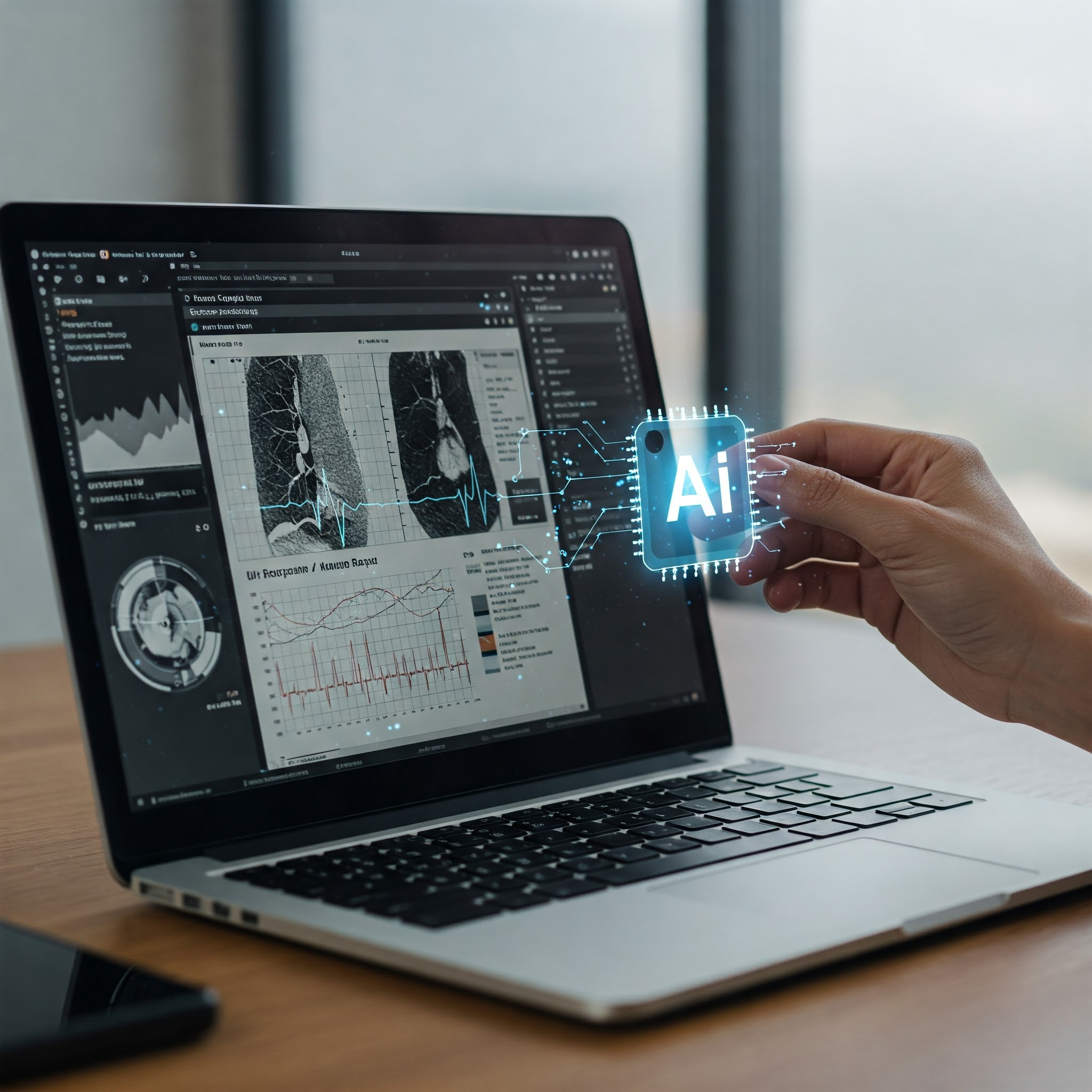 Making Medical Reports Understandable: AI-Driven Summarization for Smarter Healthcare