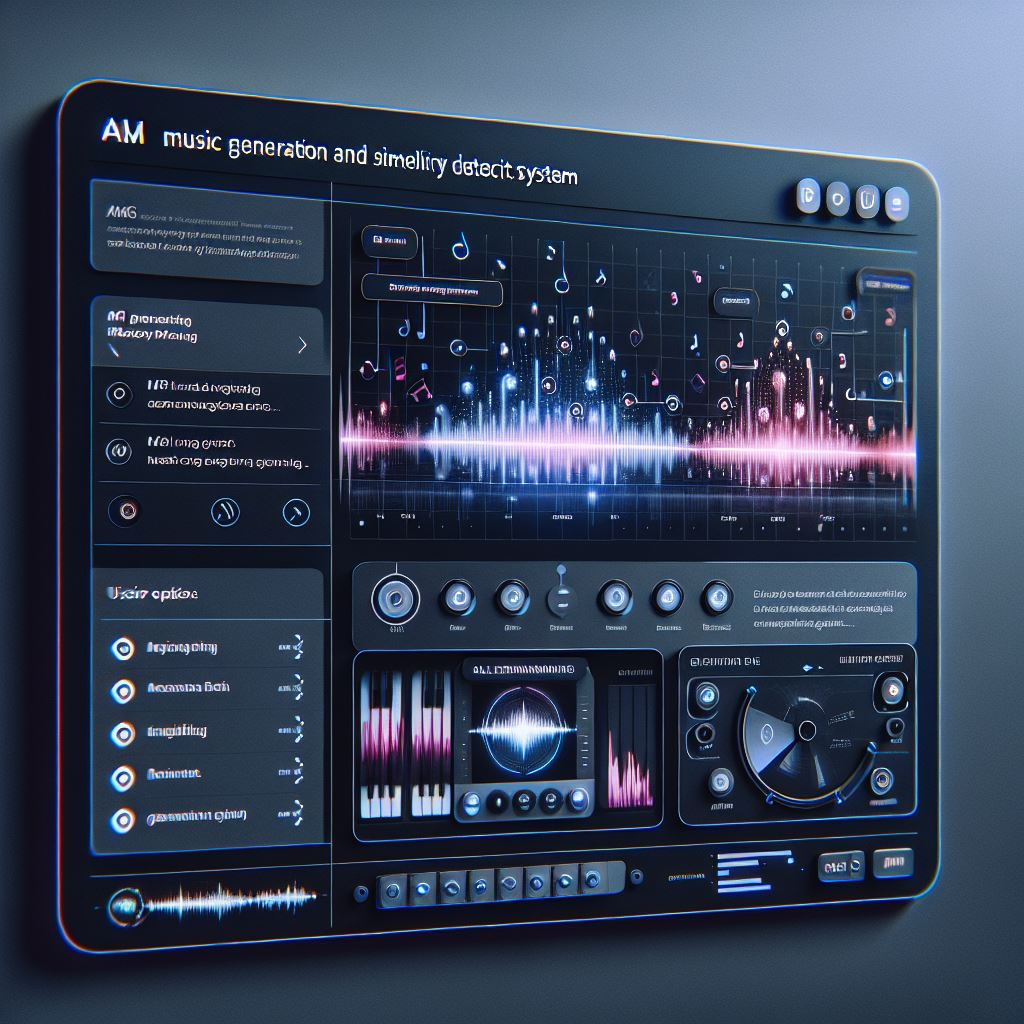 AI-Powered Music Analysis and Generation for BMG Music Production