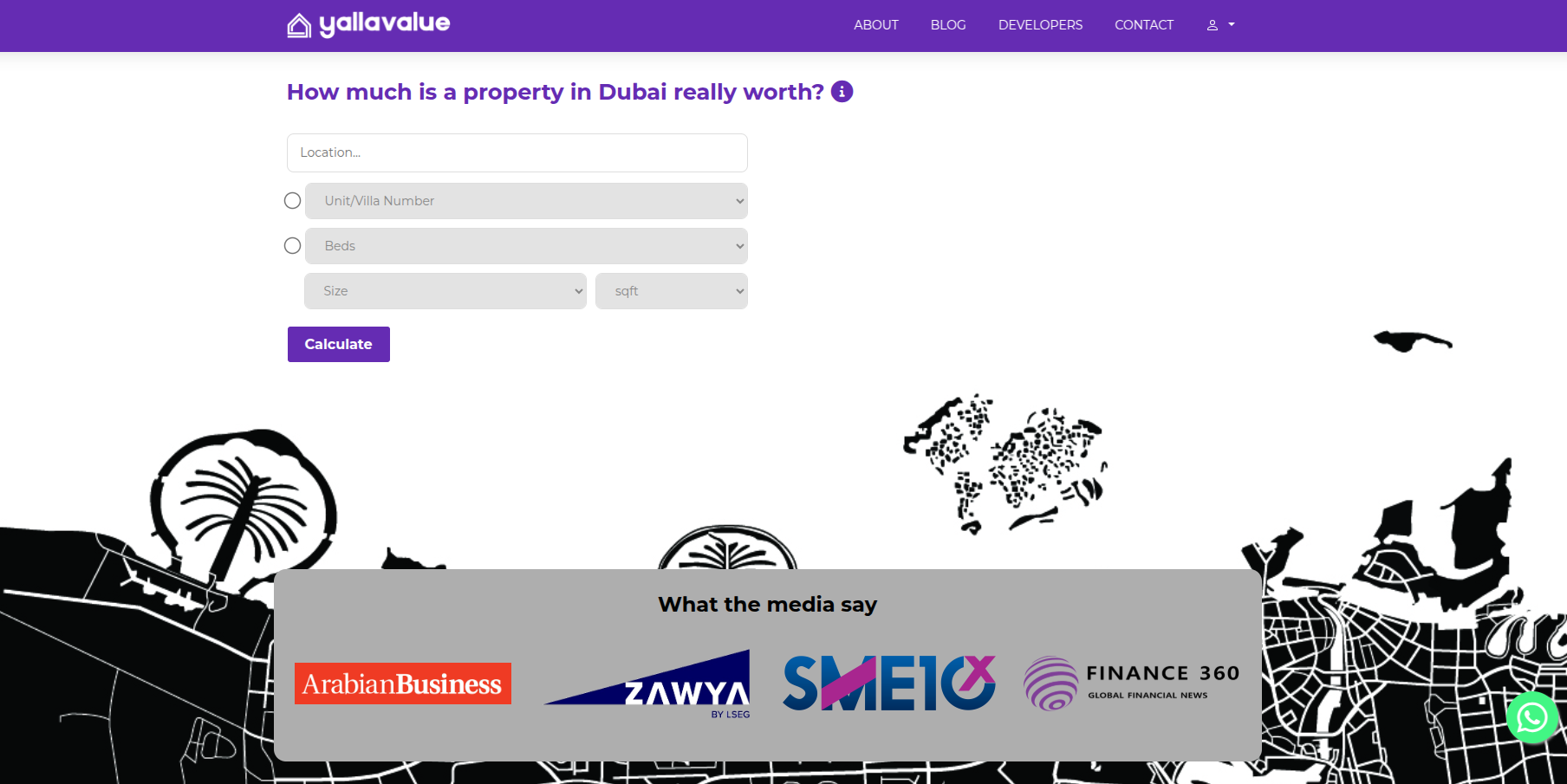 YallaValue: Comprehensive Real Estate Valuation Platform for Accurate Insights and Investment Decisions